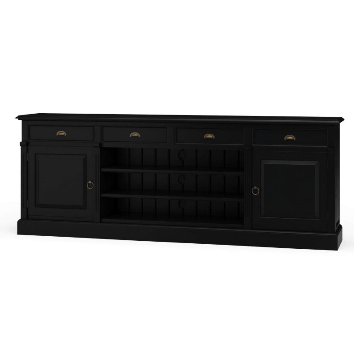 0d583f403f748323bca20f885a37b4a7 Hudson Media Console - Image 1
