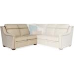 Sectionals 204 Raiden Reclining Sectional with Two-Piece Back Sectionals Blue 31