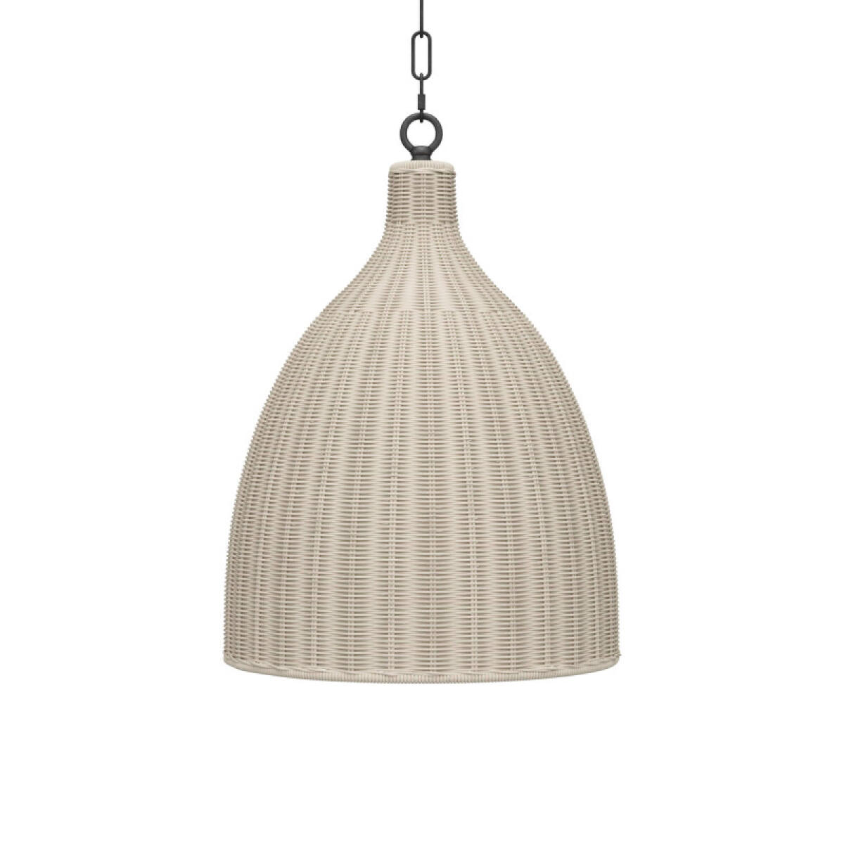 0d6415796067129576047ddd0109b24d Hampton Rattan Pendant Small - Image 1