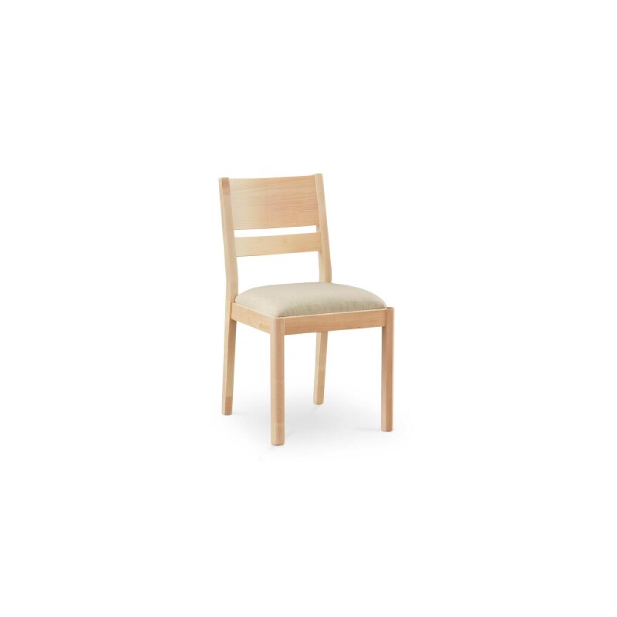 0d6e3b2a675959f53a4b48a1394b3f3a Origins Spence Dining Chair with Upholstered Seat - Image 1