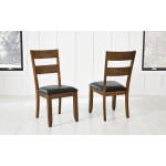 Mariposa Rw Ladderback Side Chair - MRPRW255K