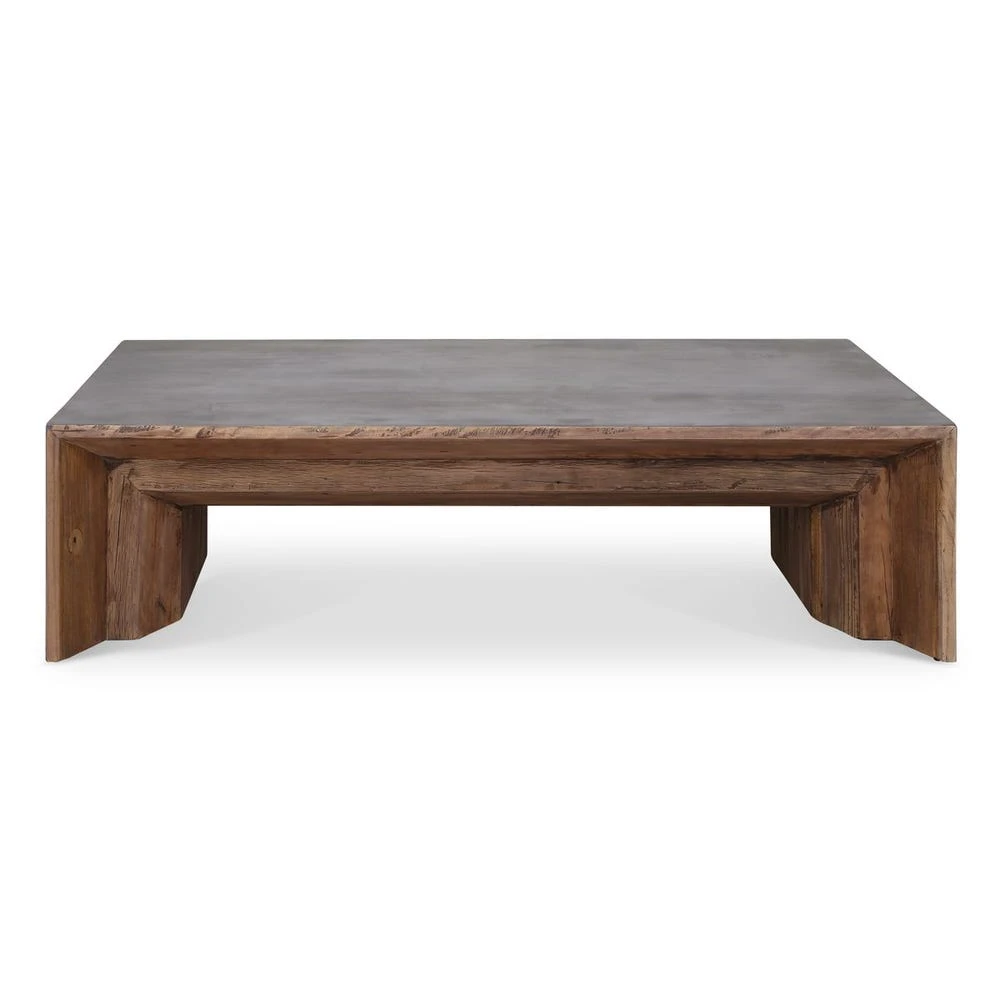 0d77df26a0cfe247974d33f19034fe46 Vail Coffee Table - Image 1