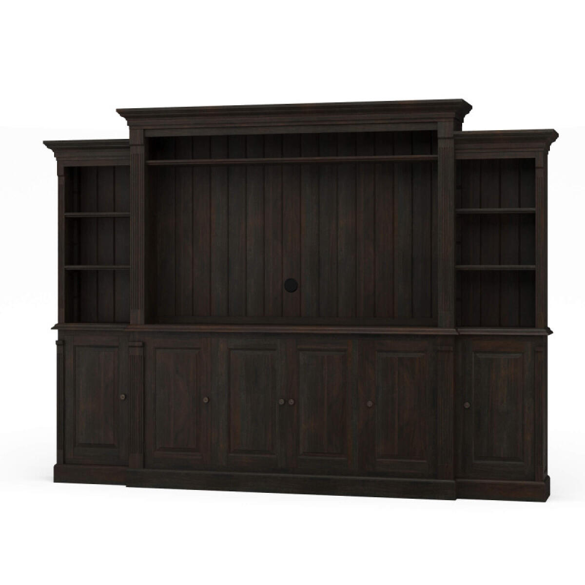 0d7841cfdc79f5051fe6ac47c016a255 French Hens Media Cabinet - Image 1