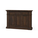 Roosevelt 3 Drawer Narrow Sideboard