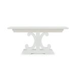 Fiona Pedestal Console Table Console Tables Blue 13