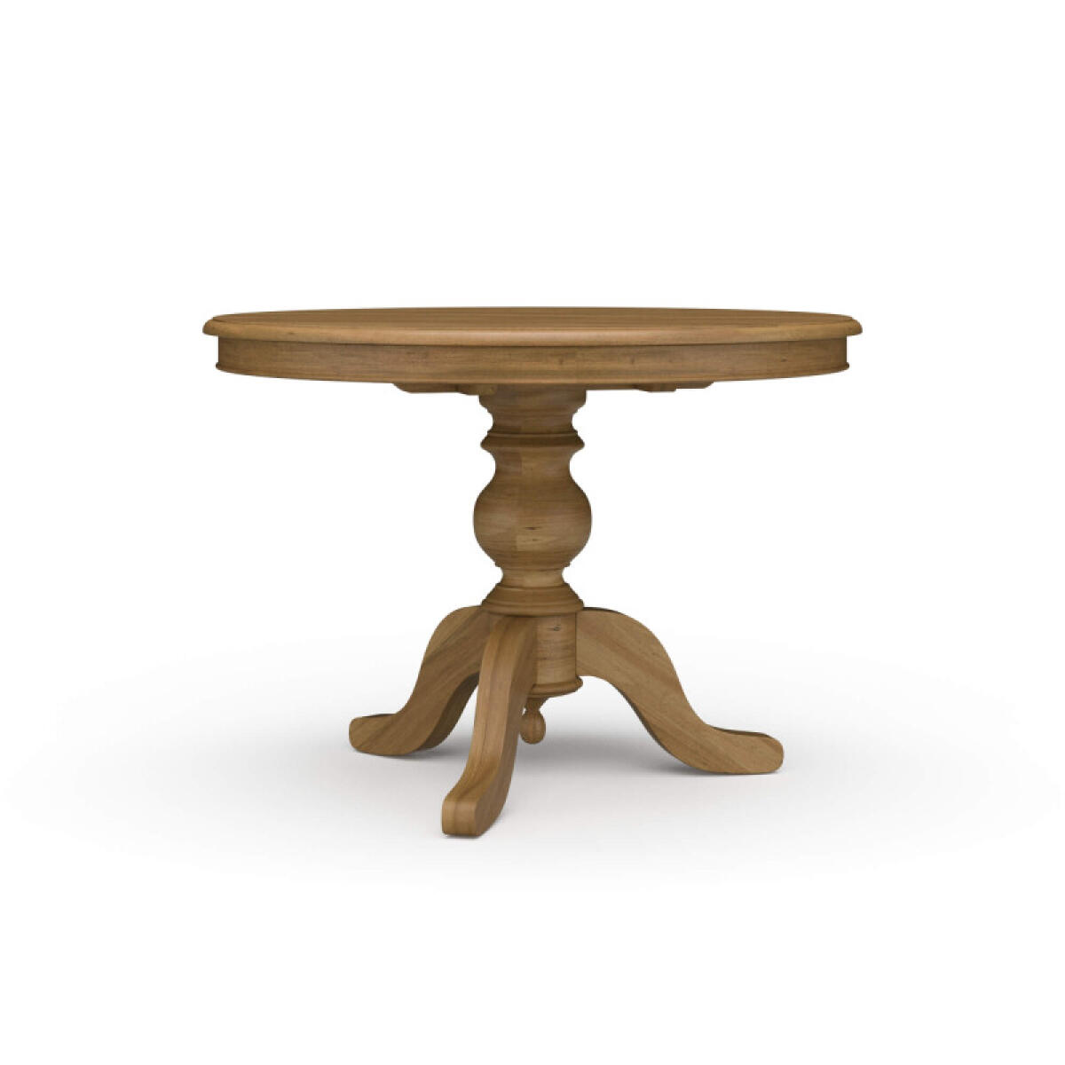 0d9b687eb204ff703268b5e8f2dc520c Farmhouse Round Table 42'' - Image 1