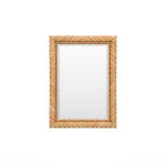 Belvedere Twist Mirror Small