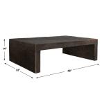 Obra Indoor-outdoor Coffee Table - Image 7