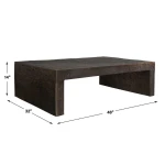 Obra Indoor-outdoor Coffee Table - Image 6