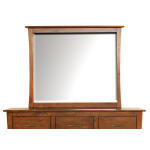 Shaker 6 Drawer Combo Dresser Dressers Archbold Furniture 7