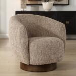 Dunes Swivel Chair - Image 3