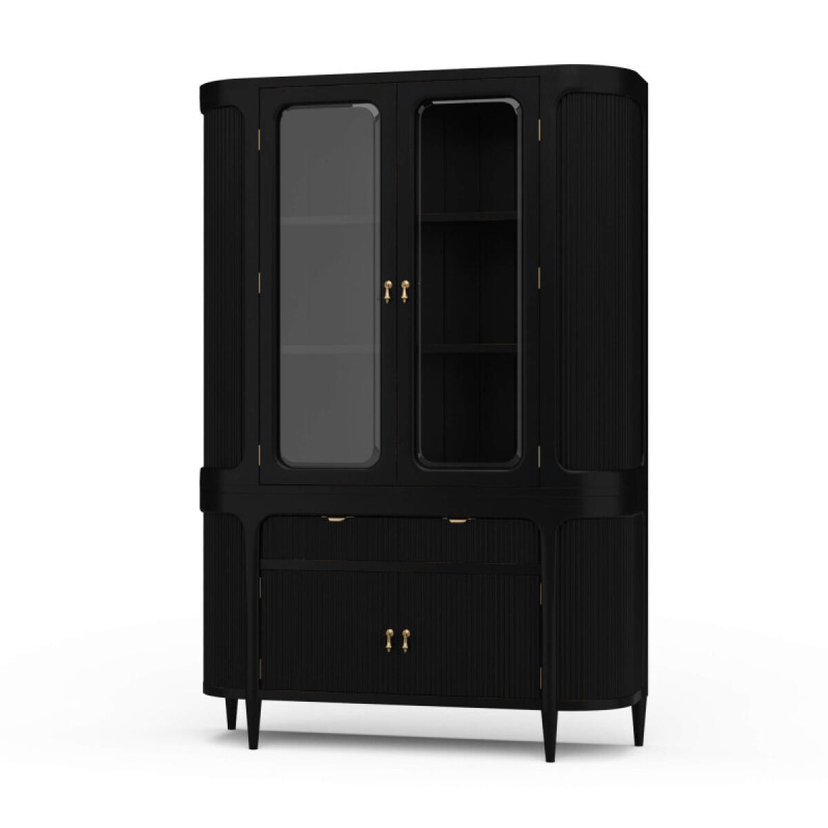 0dc91abf6b2793d3a92d98d377466351 Regent Bookcase - Image 1
