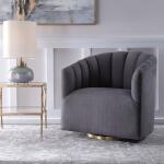 Cuthbert Swivel Chair - Image 8