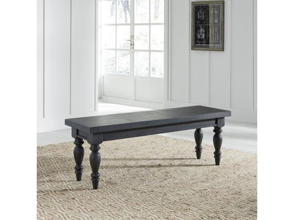 Harvest Home Backless Bench (RTA) Chairs & Benches Brown