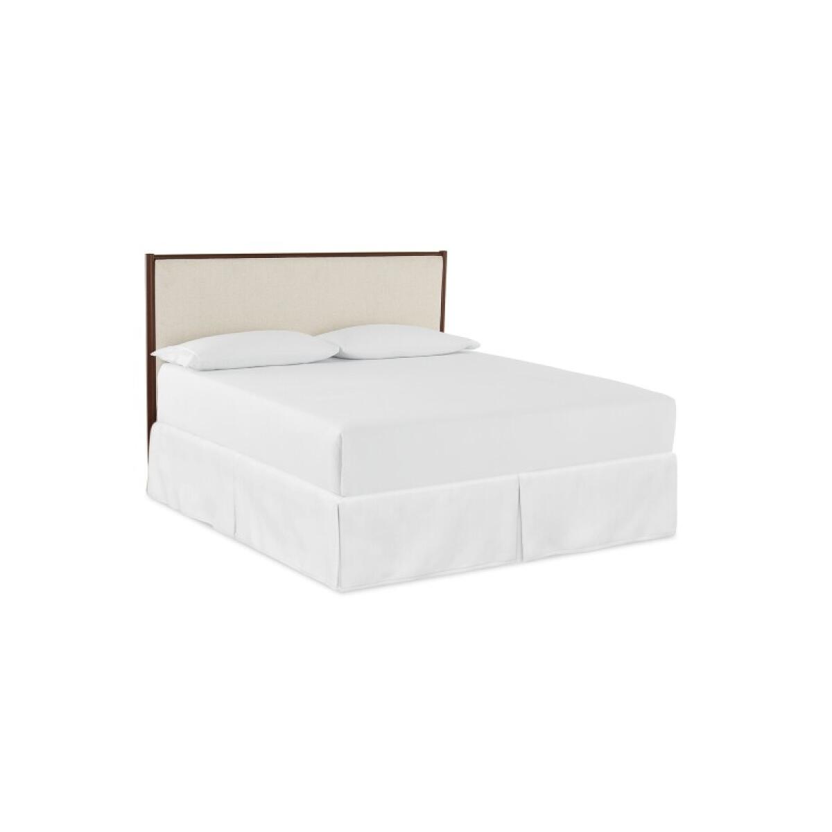 0dd4d35673f3fa555d1f515437d786db Copenhagen Upholstered Bed - Image 1