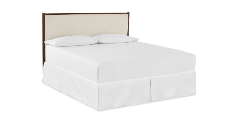 0dd4d35673f3fa555d1f515437d786db Copenhagen Upholstered Bed - Image 1
