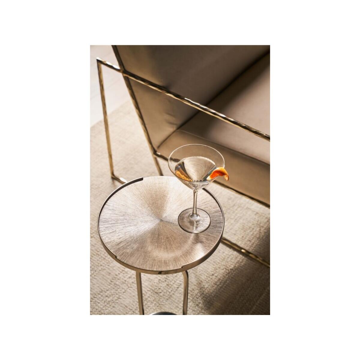 0dd714b0cf1f6e333b0fa1833072eb83 Modern Fawn Martini Table - Image 1