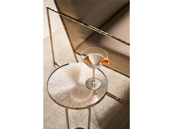 Modern Fawn Martini Table