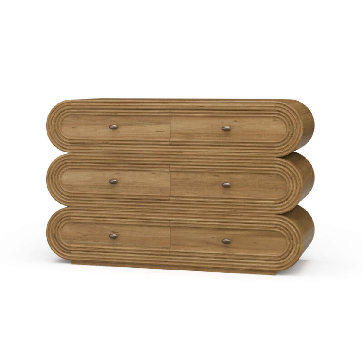 0ddc025e33c3dd9887e20dea0d3b37fe Infinity 6 Drawer Dresser - Image 1