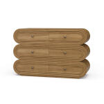 Infinity 6 Drawer Dresser