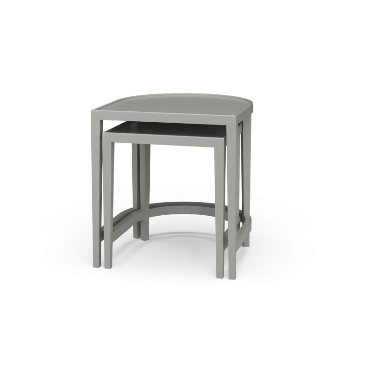 0ddee7e866de1919e835551dc2713915 Normandy Nesting Tables Set Of 2 - Image 1