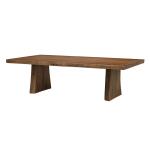 Glenmore Coffee Table Cocktail & Coffee Tables Brown 15