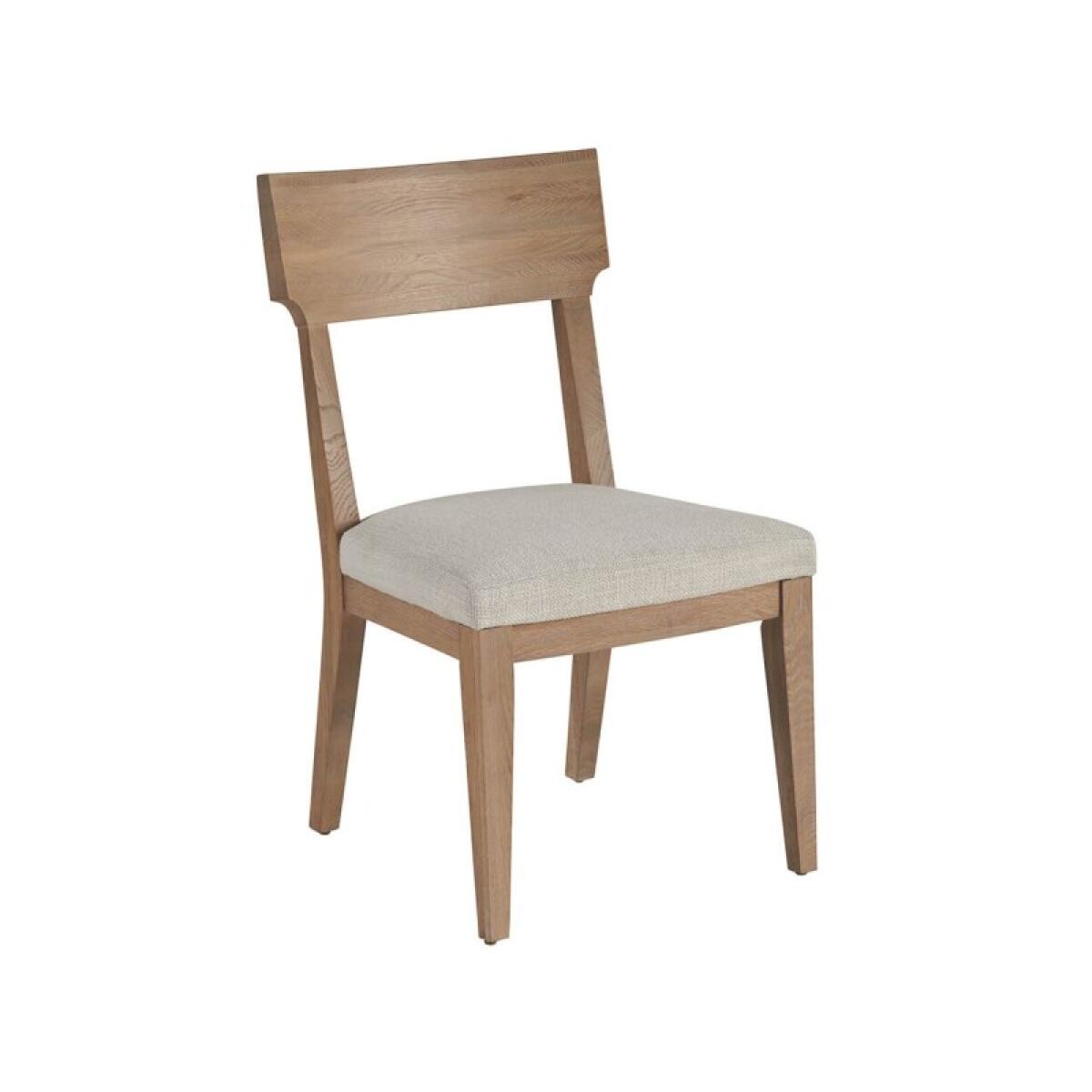 0de69faba6b1fbf8e765f56647ce4531 Griffith Park Canyon Wood Back Side Chair - Image 1