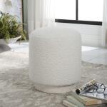 Avila Ottoman, White Ottomans & Poufs Ottomans & Poufs 12