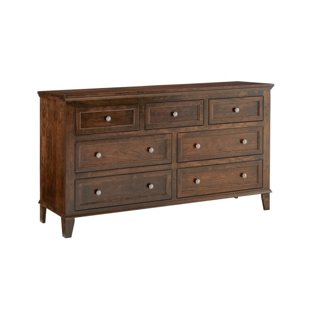 Belmont 7 Drawer Dresser Dressers Archbold Furniture 2 Belmont 7 Drawer Dresser Dressers Archbold Furniture 2