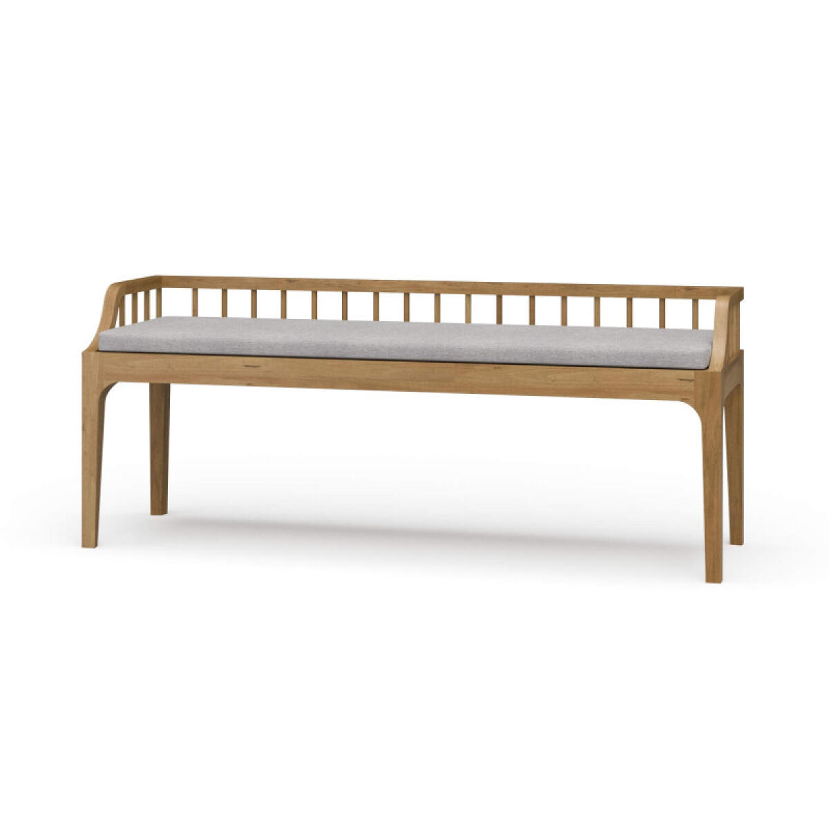 0e000b443458d698388ebaed10b05d38 Versai Fluted Bench - Image 1
