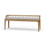 Versai Fluted Bench