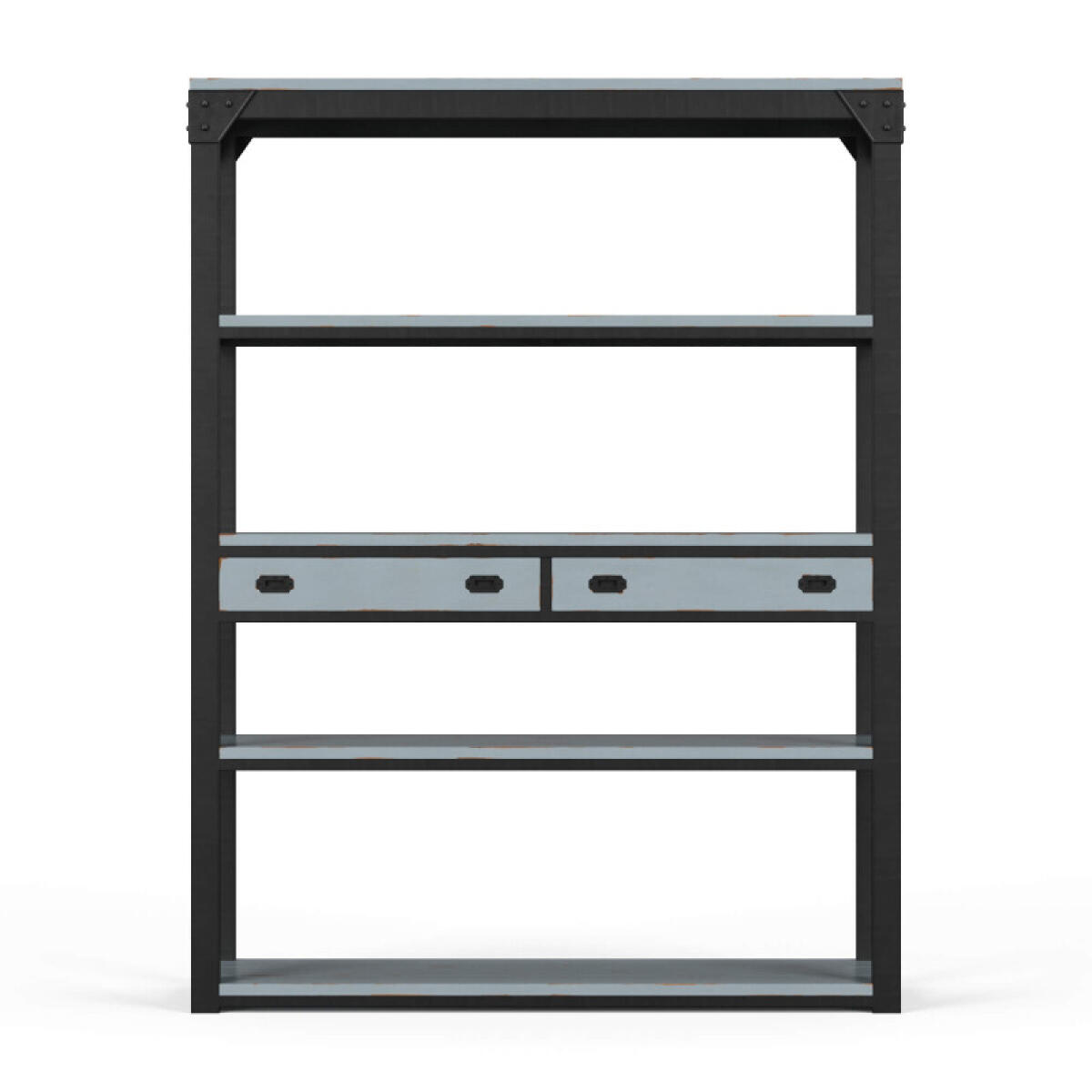0e028b20846af0f49a5a01baa5c06dde Metro Bookcase - Image 1