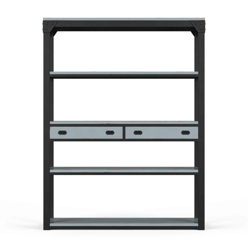 0e028b20846af0f49a5a01baa5c06dde Metro Bookcase - Image 1