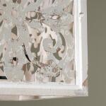 Mariah 29" Wood and Metal Pendant Light - Image 6