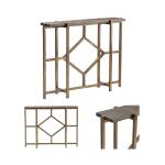 Diamond Console Table - Image 5