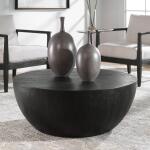 Lark Coffee Table, Ebony Cocktail & Coffee Tables Black 13