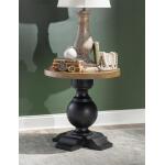 Urn Base End Table - Image 4