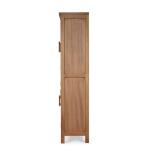 Madrone 8 Door Display Cabinet - Image 8