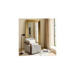 Creswell Wood Arm Swivel Chair Chairs Bassett Furniture 14