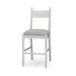 Bahama Counter Stool W/ Upholstered Seat