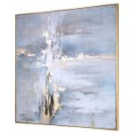 Road Less Traveled Hand Painted Canvas - Image 4