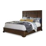 Complete Katie Panel Bed King Beds Beds 5