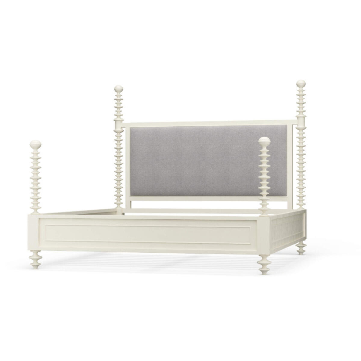 0e3d964c22428deb9e094f0fa41ee7c9 Milano Upholstered Bed - Image 1