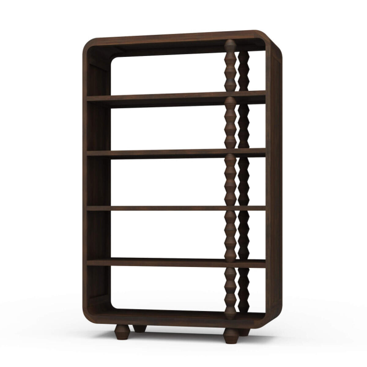 0e423e4a960e344ab523e62d6d79655b Ligna Open Bookcase - Image 1