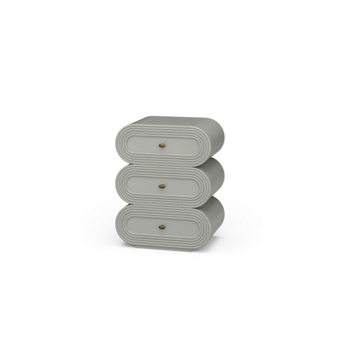 0e4e218cead40c703d28c61c5aaa96b4 Infinity 3 Drawer Nightstand - Image 1