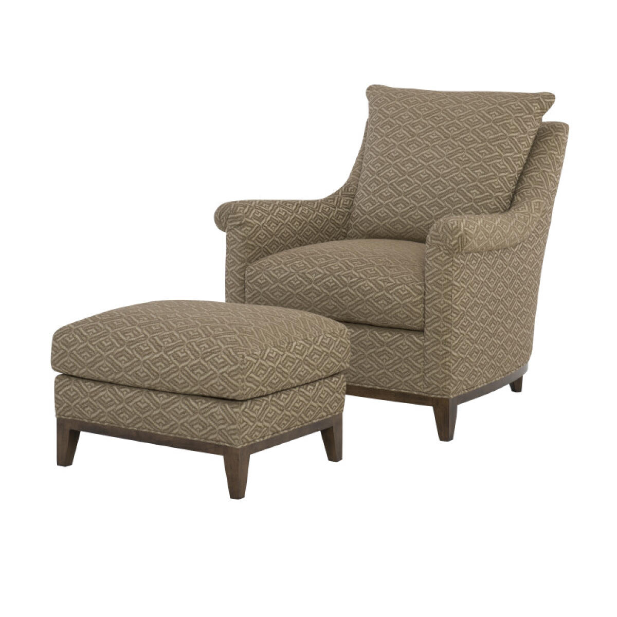 0e4ea566c2be471415d3165ee8153fcd 2007 Snyder Chair - Image 1