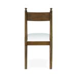 Bahama Dining Chair W/ Upholstered Seat - Image 6