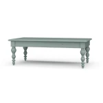 Madison Turned Leg Coffee Table