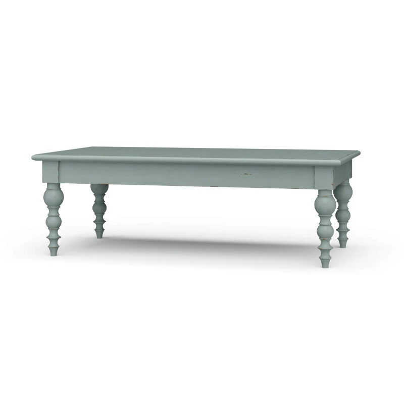 0e6100b817a6fefdabba54ee64a44ae3 Madison Turned Leg Coffee Table - Image 1