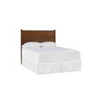 Heritage Panel Bed Beds Auburn Maple 6